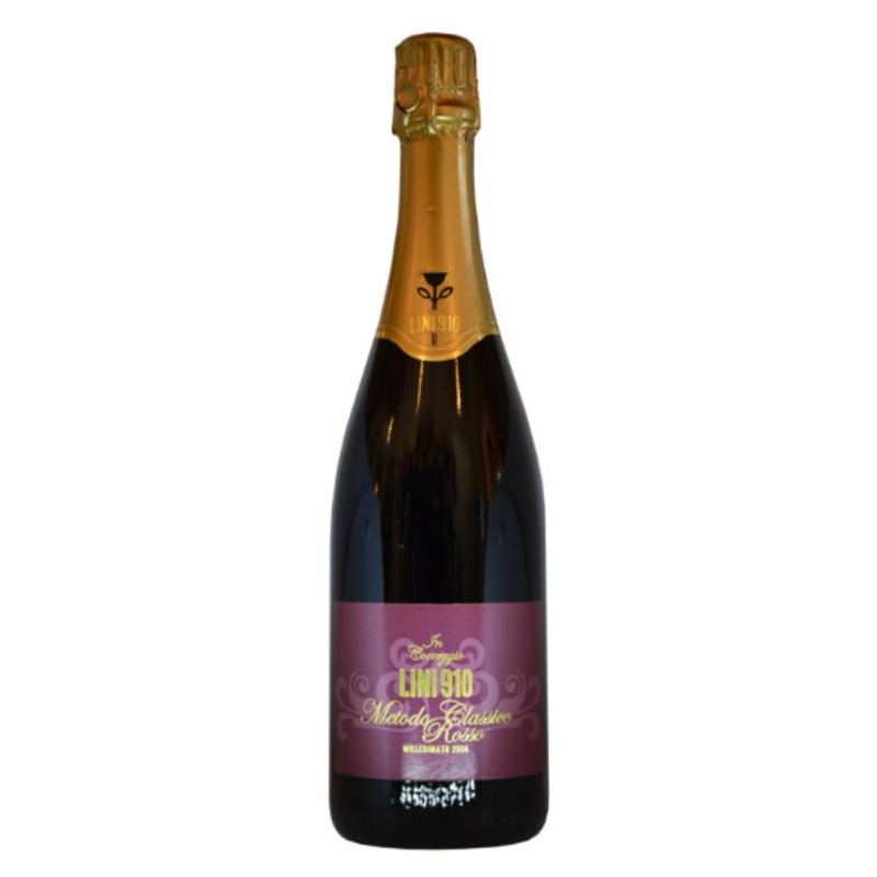 2006 | Lini Oreste e Figli | 910 In Correggio Rosso Metodo Classico Millesimato