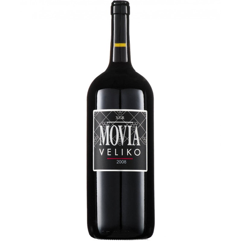2008 | Movia | Veliko Rdece - Rosso (Double Magnum)
