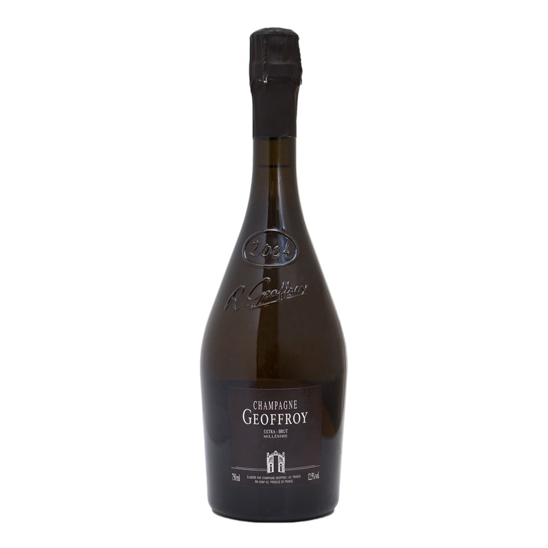 2008 | Champagne Rene Geoffroy | Terre Extra Brut Millesime