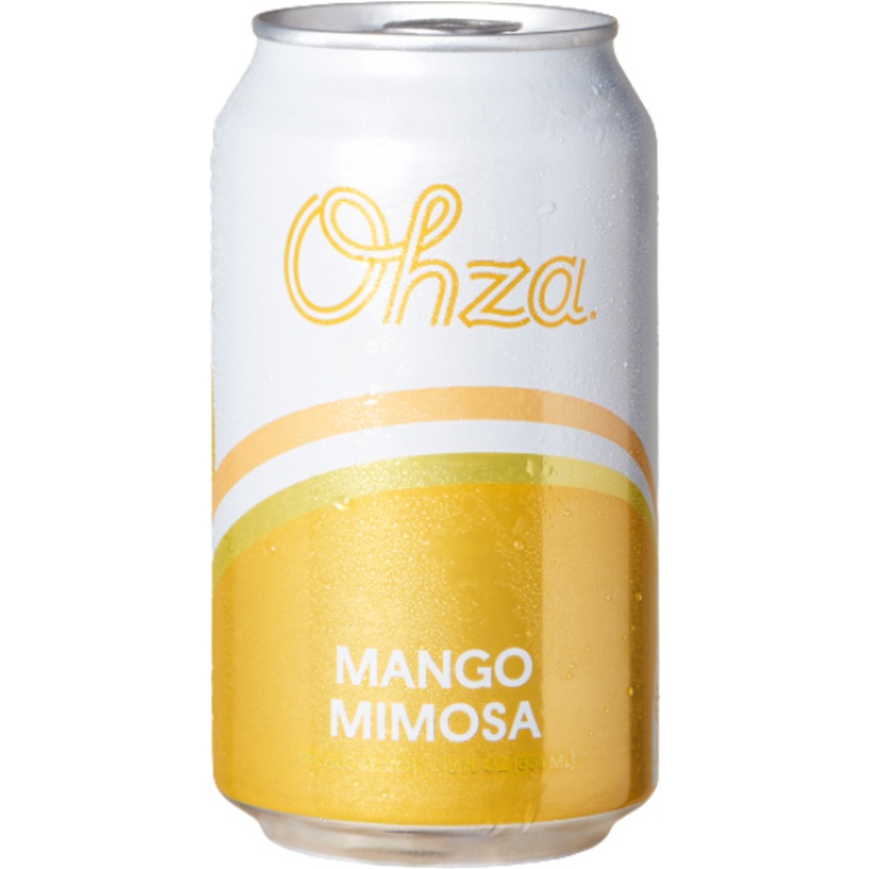 Ohza Mango Mimosa | 473ML