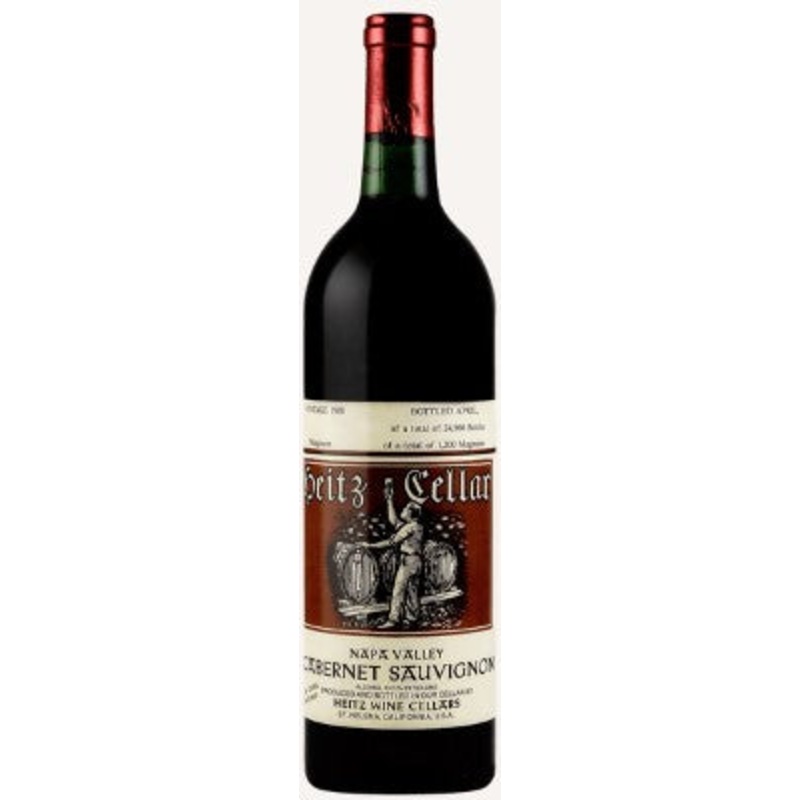 1993 | Heitz Wine Cellar | Bella Oaks Cabernet Sauvignon
