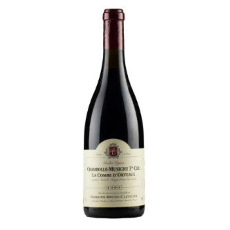 1999 | Domaine Bruno Clavelier | La Combe d'Orveaux