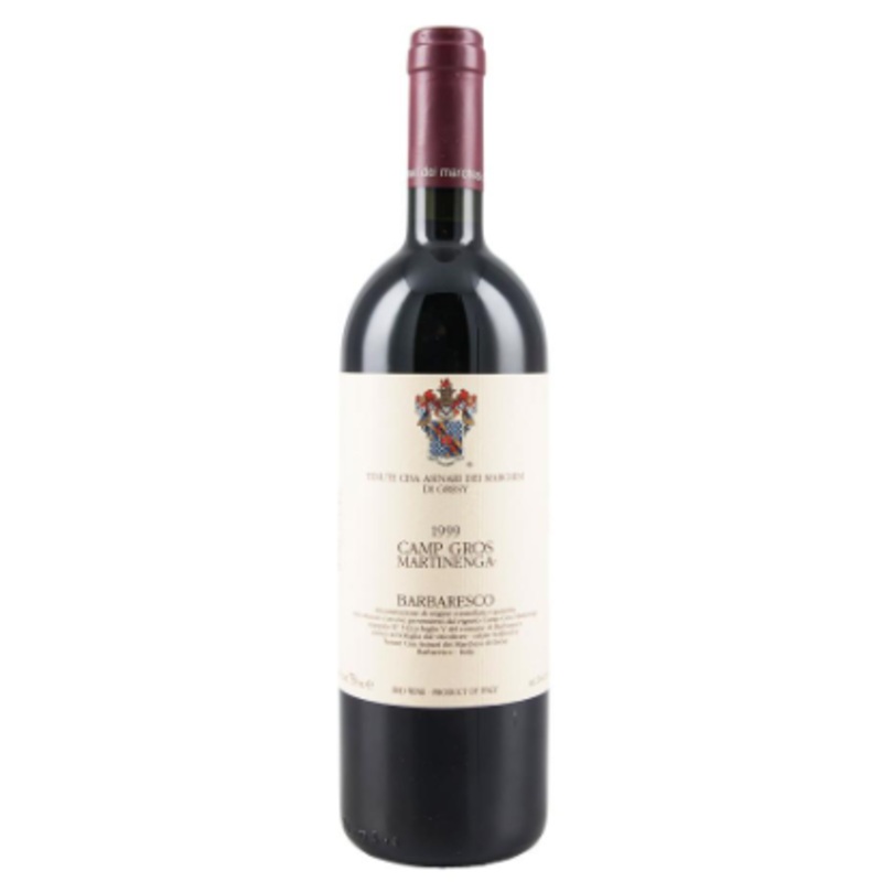 1999 | Marchesi di Grsy | Camp Gros Martinenga