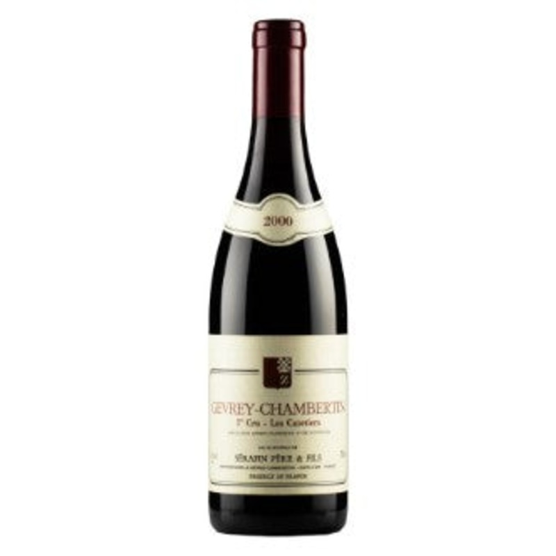 2000 | Srafin Pre et Fils | Les Cazetiers