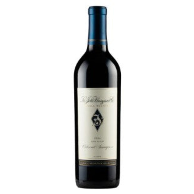 2004 | La Jota Vineyards | Cabernet Sauvignon