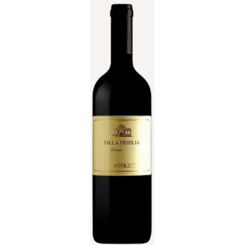2004 | Sportoletti | Villa Fidelia Rosso
