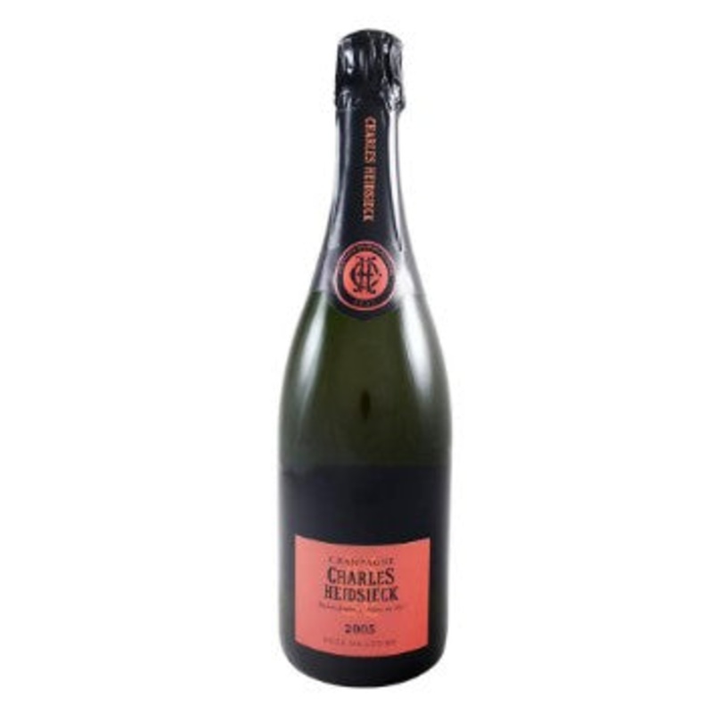 2005 | Charles Heidsieck | Rose Millesime