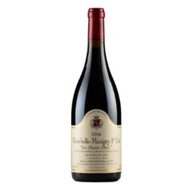 2006 | Domaine Robert Groffier | Les Hauts Doix
