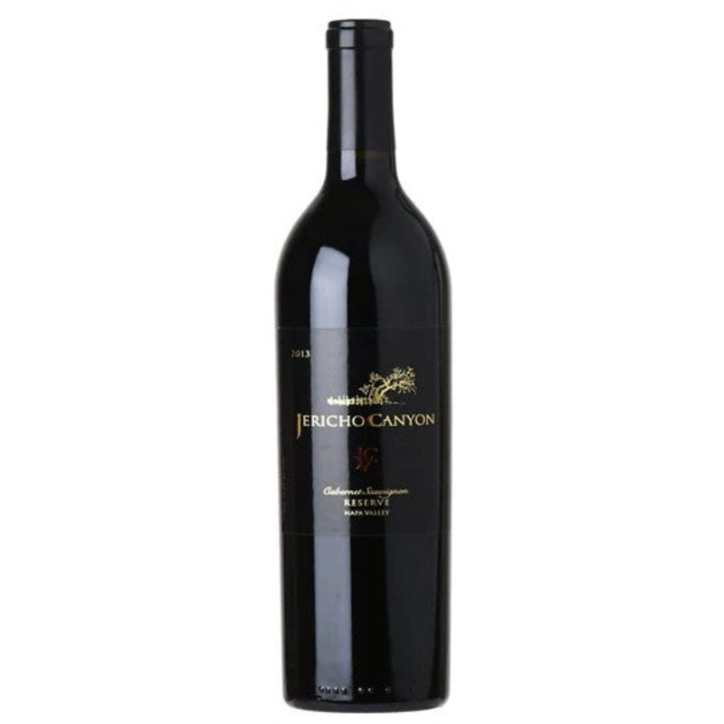 2007 | Jericho Canyon Vineyard | Reserve Cabernet Sauvignon
