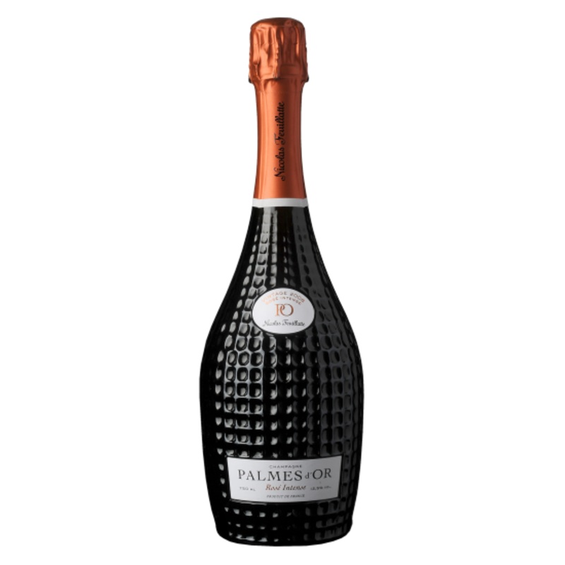 2008 | Nicolas Feuillatte | Palmes d'Or Brut Rose Millesime