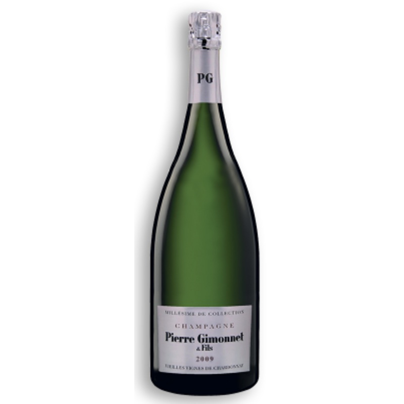 2009 | Champagne Pierre Gimonnet & Fils | Millesime de Collection Vieilles Vignes de Chardonnay (Magnum)