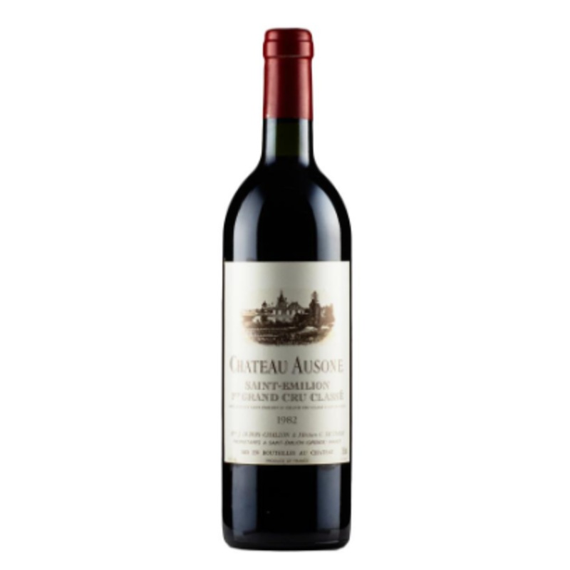 1982 | Chteau Ausone | Saint-Emilion