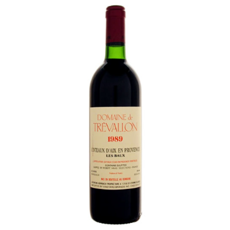 1989 | Domaine de Trvallon | Alpilles