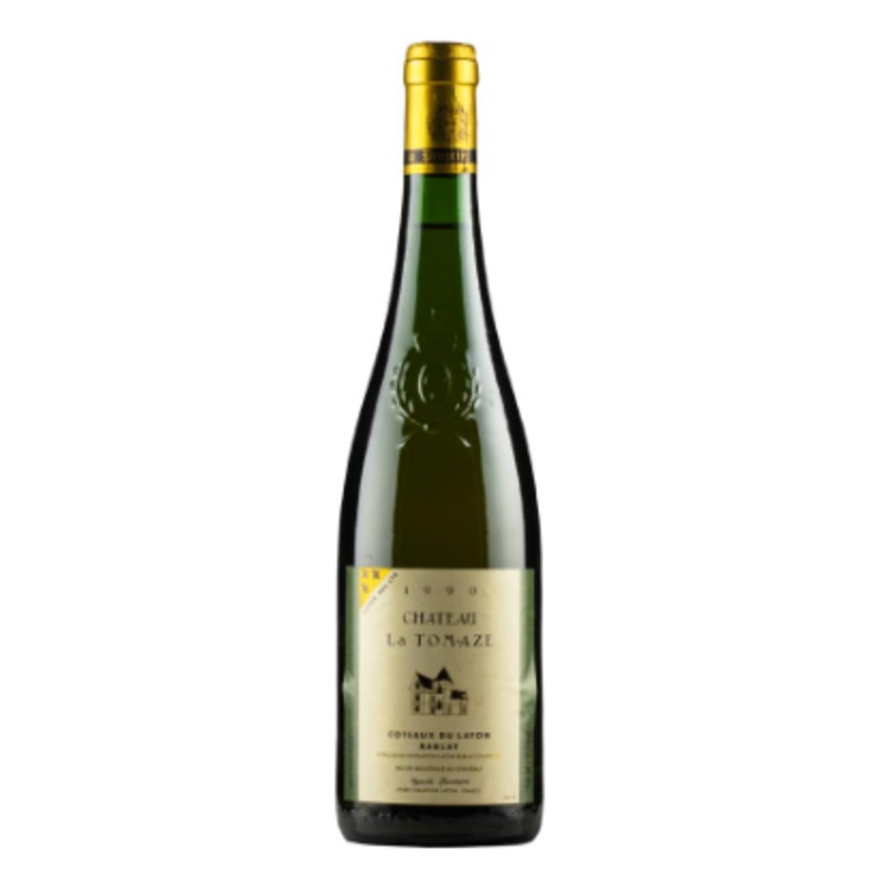1990 | Chateau La Tomaze | Coteaux du Layon Rablay