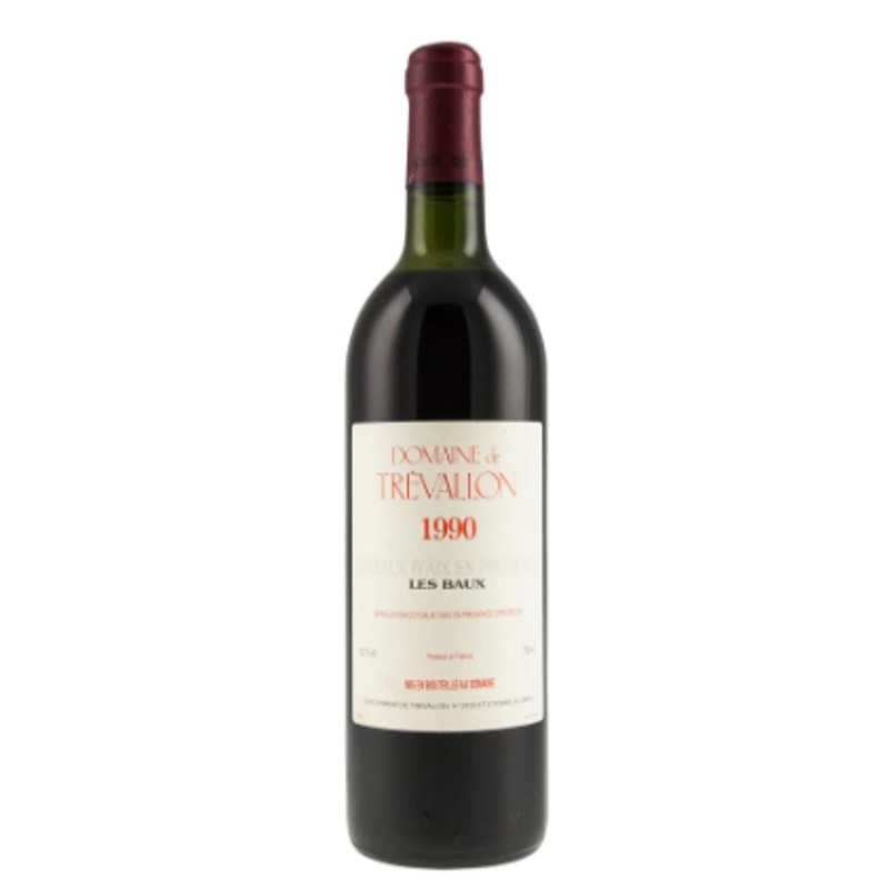1990 | Domaine de Trvallon | Alpilles