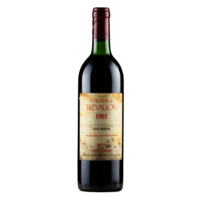 1991 | Domaine de Trvallon | Alpilles