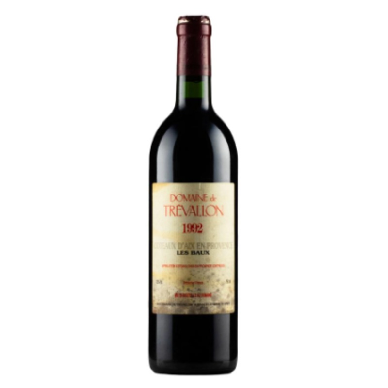 1992 | Domaine de Trvallon | Alpilles