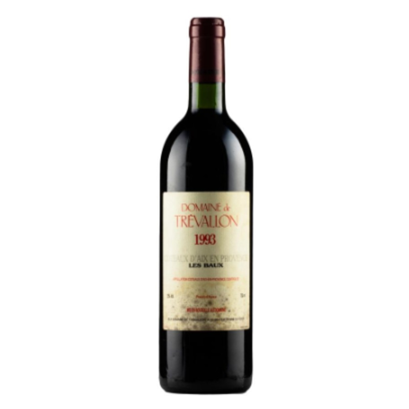 1993 | Domaine de Trvallon | Alpilles