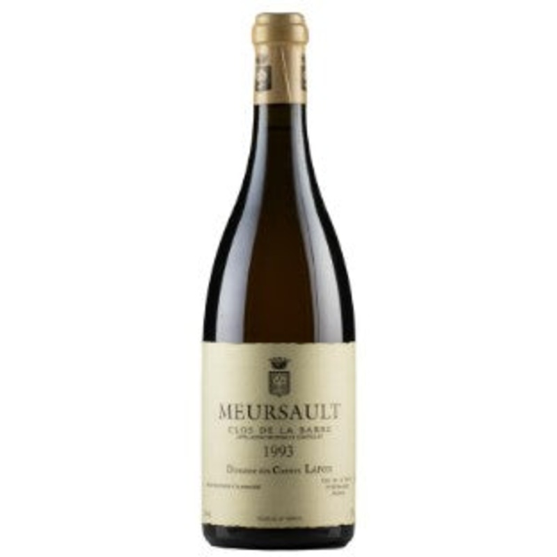 1993 | Domaine des Comtes Lafon | Meursault Clos de la Barre