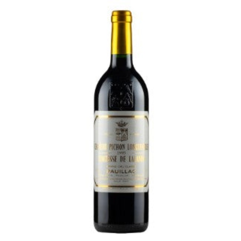 1995 | Chteau Pichon Longueville Comtesse de Lalande | Pauillac