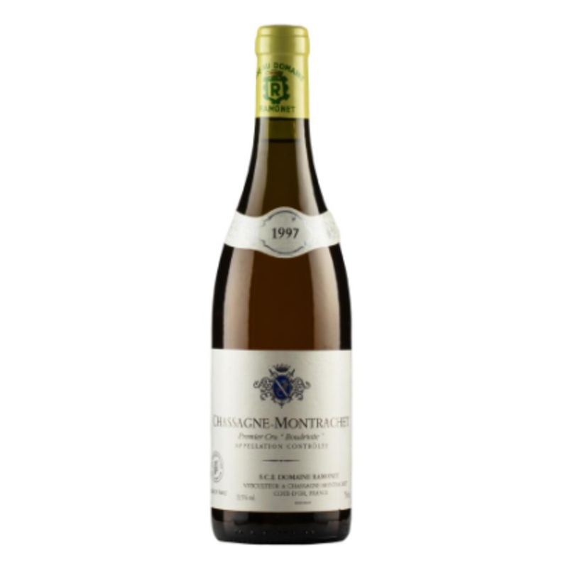 1997 | Domaine Ramonet | La Boudriotte