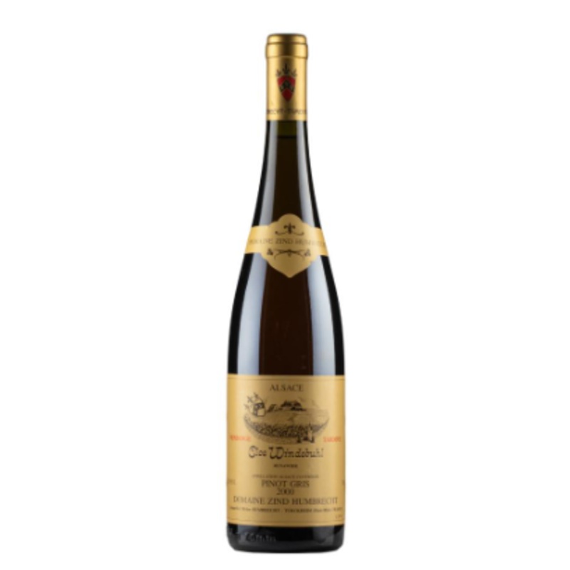 2000 | Domaine Zind-Humbrecht | Pinot Gris Clos Windsbuhl