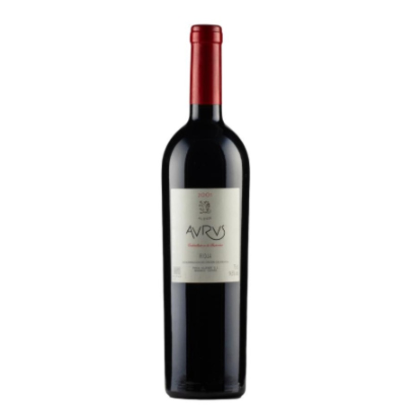 2001 | Finca Allende | Aurus