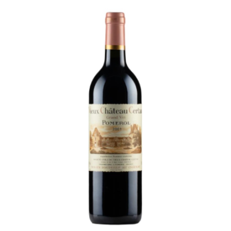 2001 | Vieux Chteau Certan | Pomerol