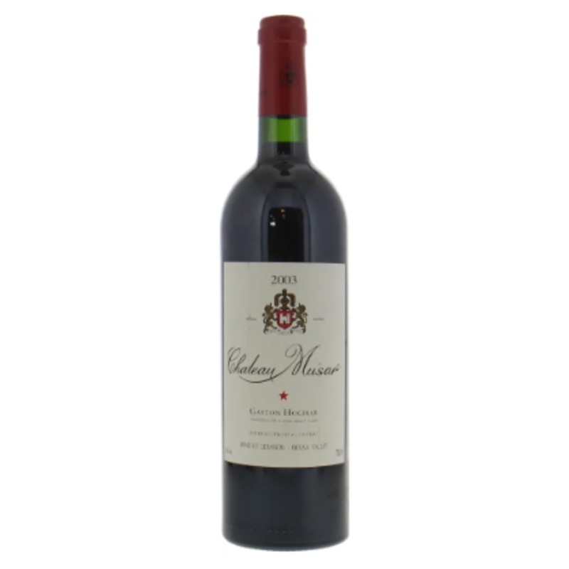 2003 | Chateau Musar | Bekaa Valley