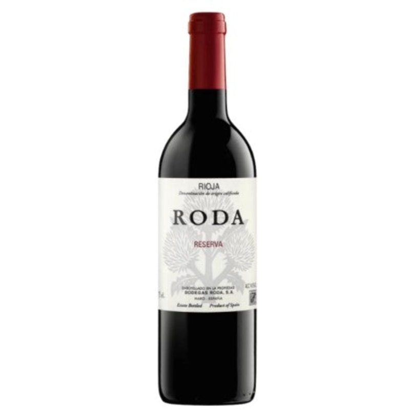 2004 | Bodegas Roda | Roda I Reserva