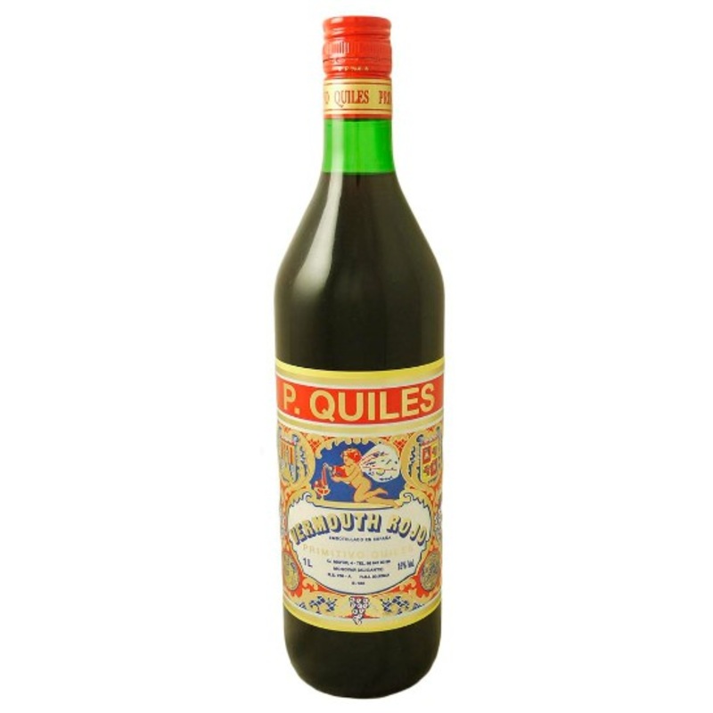 Primitivo Quiles Vermouth Rojo | 1L