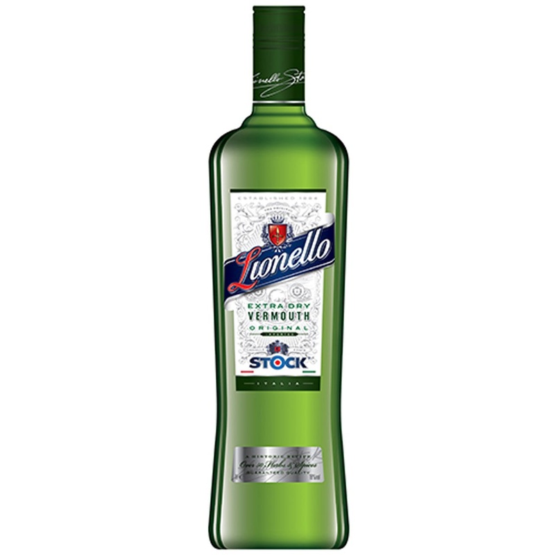 Stock Spirits | Lionello Vermouth Extra Dry 1L - NV
