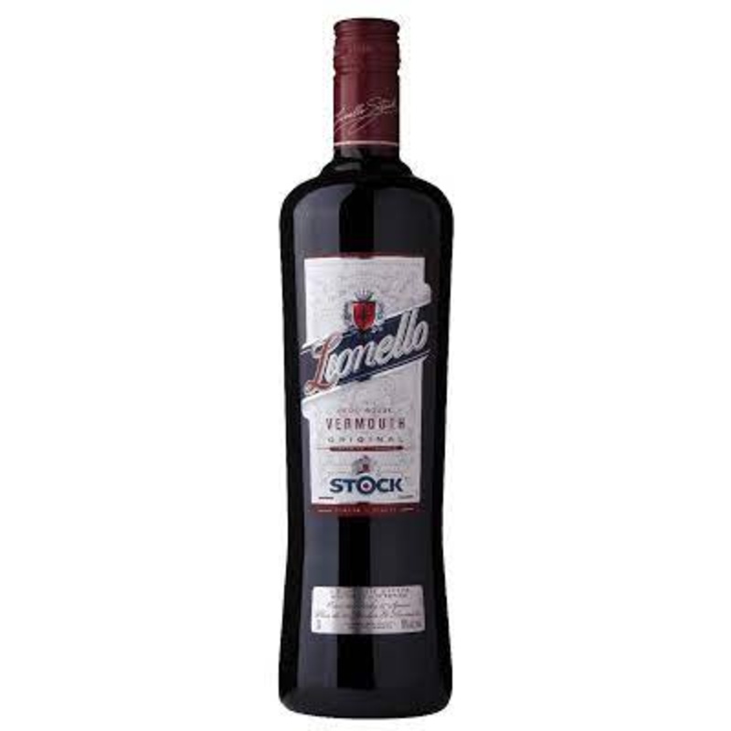 Stock Spirits | Lionello Vermouth Rosso Extra Dry 1L - NV