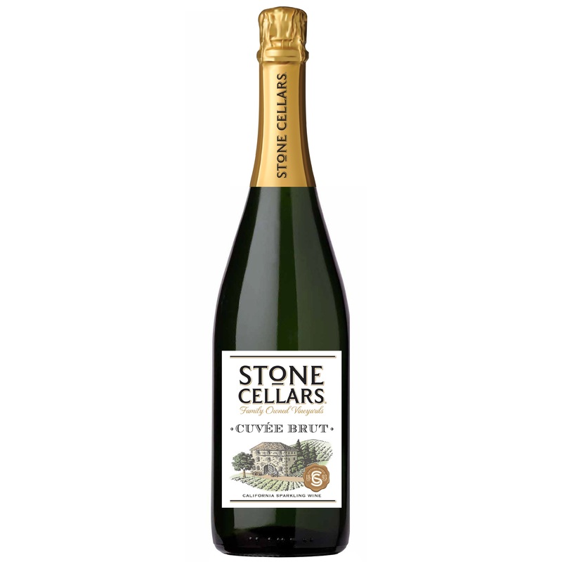Stone Cellars | Cuvee Brut - NV