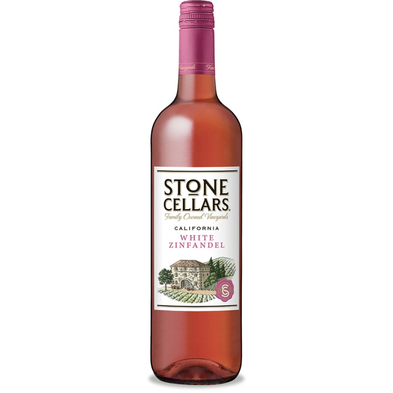 Stone Cellars | White Zinfandel - NV