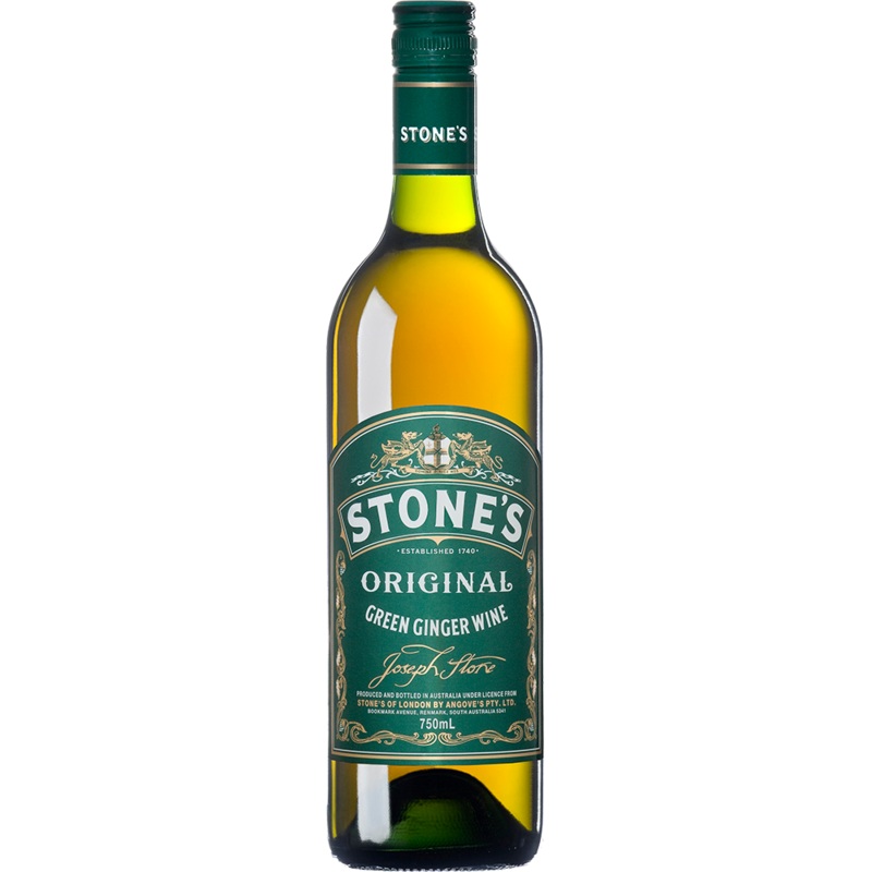 Stone's Original | Green Ginger Wine - NV