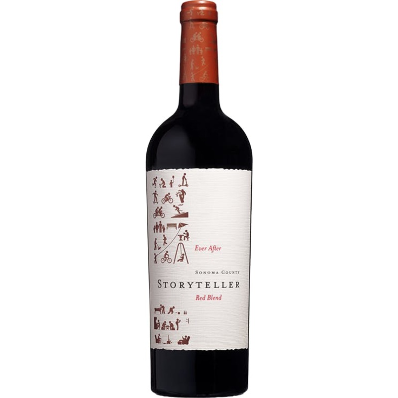 Storyteller Wines | Ever After Red Blend - NV