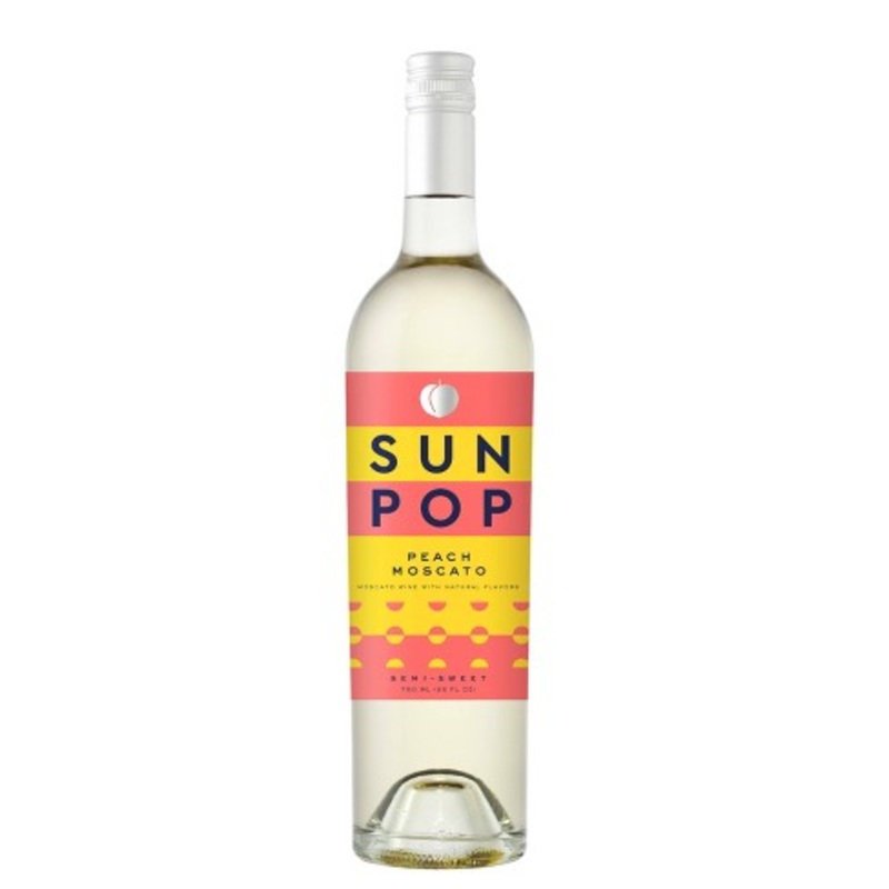 Sun Pop | Peach Moscato - NV