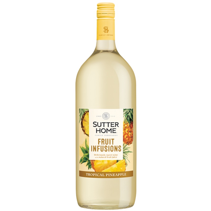 Sutter Home | Fruit Infusions Tropical Pineapple (Magnum) - NV