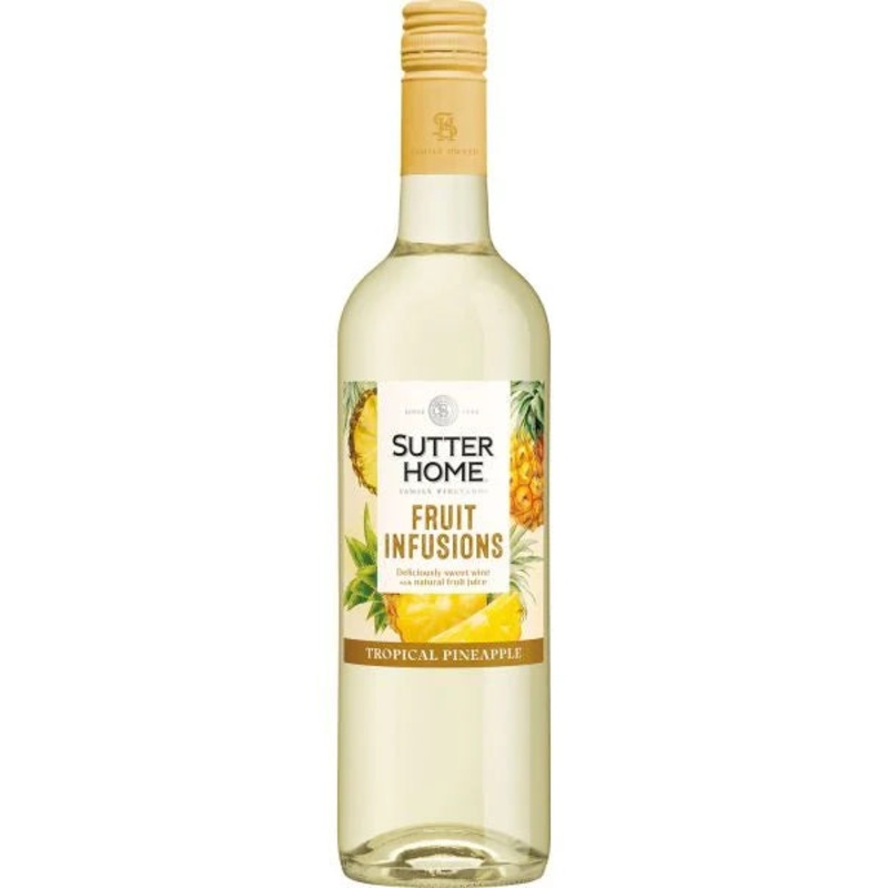 Sutter Home | Fruit Infusions Tropical Pineapple - NV