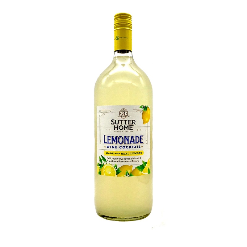 Sutter Home | Lemonade Wine Cocktail (Magnum) - NV