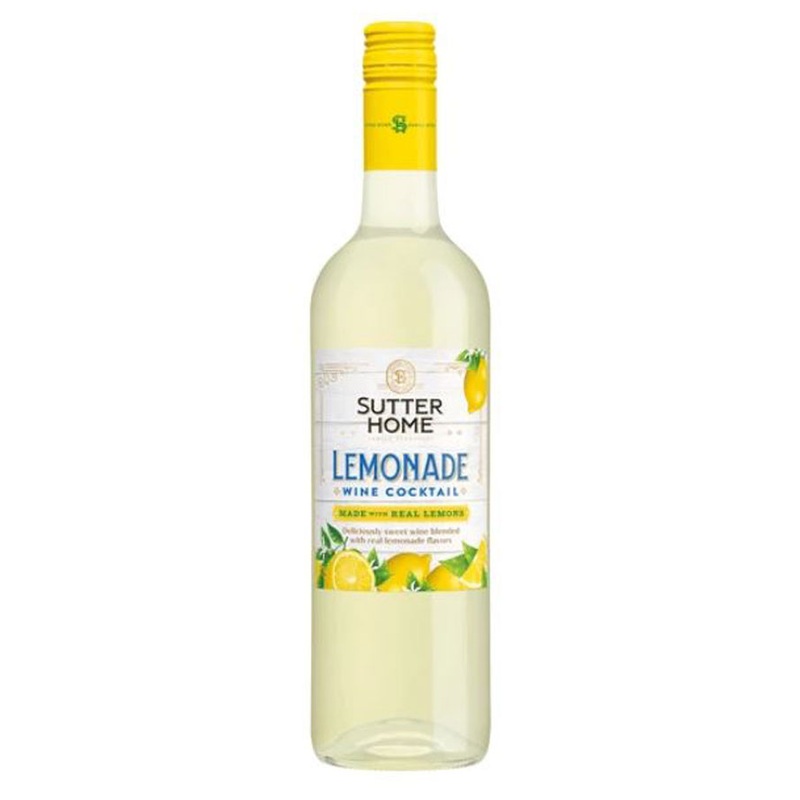 Sutter Home | Lemonade Wine Cocktail - NV