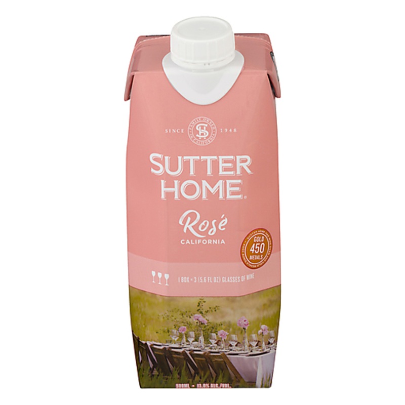 Sutter Home | Rose (Half Litre) - NV