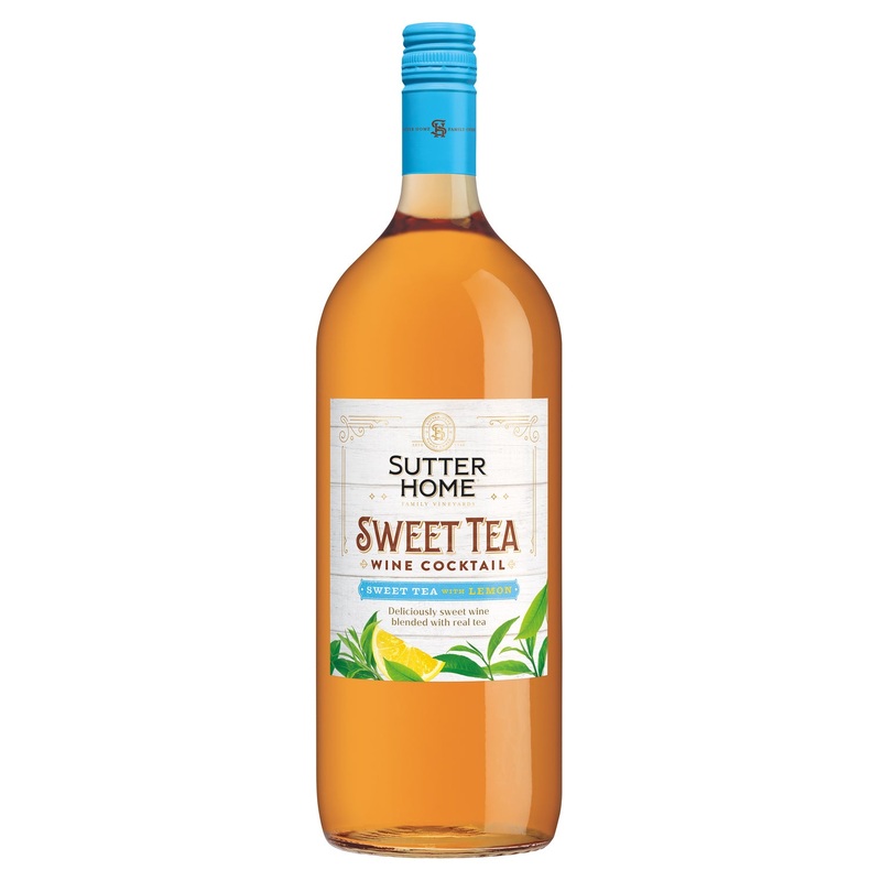 Sutter Home | Sweet Tea Wine Cocktail (Magnum) - NV