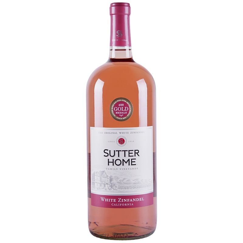 Sutter Home | The Original White Zinfandel (Magnum) - NV