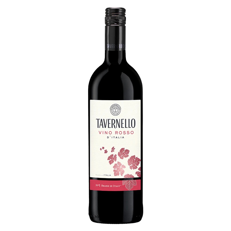 Tavernello | Rosso Vino da Tavola - NV