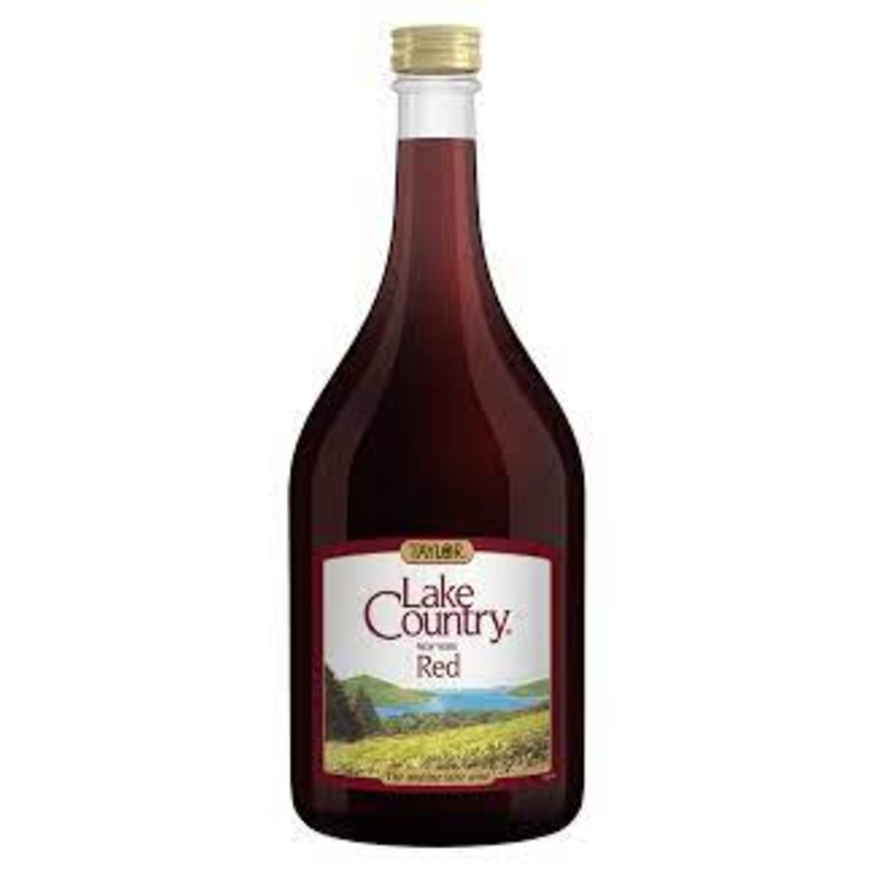Taylor Lake Country | Red (Magnum) - NV