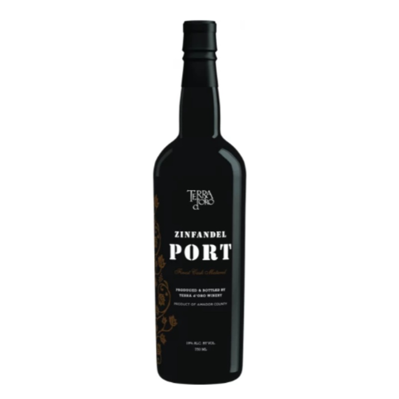 Terra d'Oro | Zinfandel Port - NV