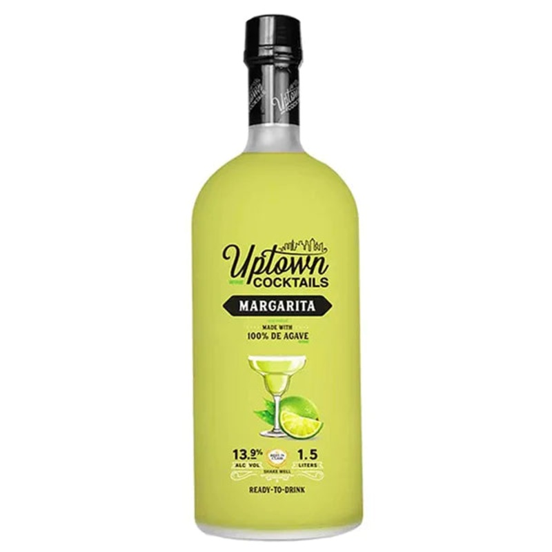 Uptown Cocktails | Margarita Cocktail (Magnum) - NV