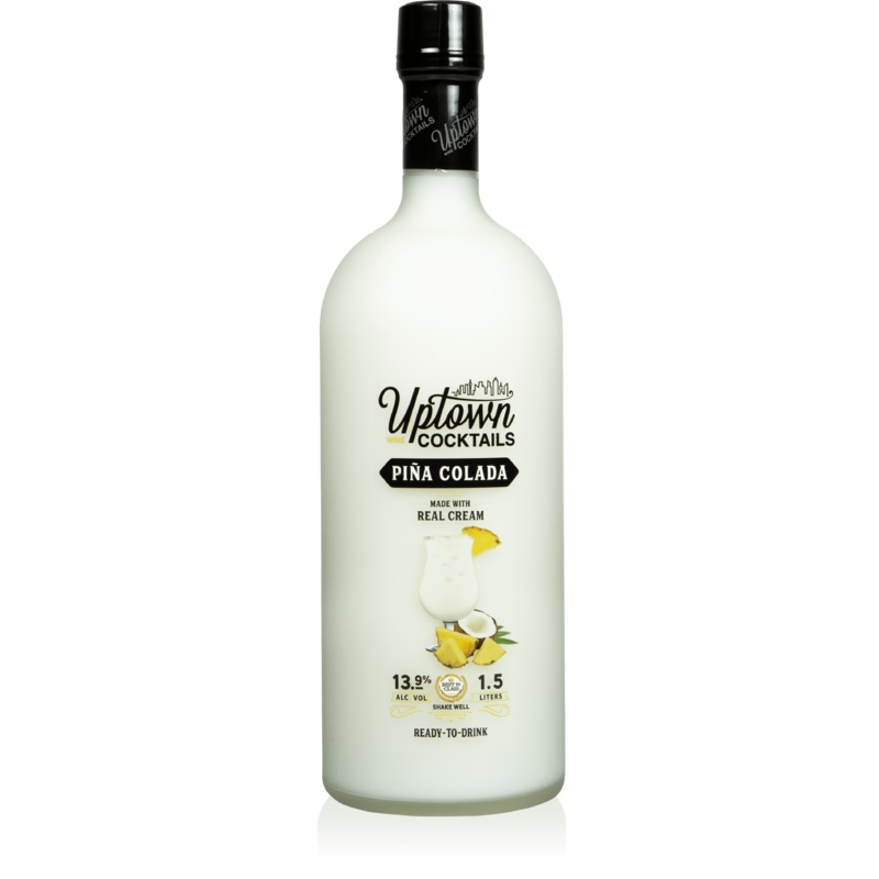 Uptown Cocktails | Pina Colada Cocktail (Magnum) - NV